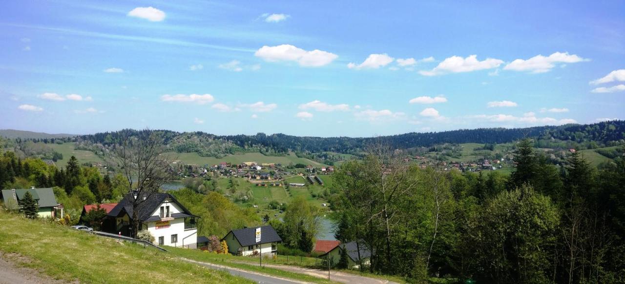Domki Nad Jeziorem Villa Wolkowyja Exterior photo