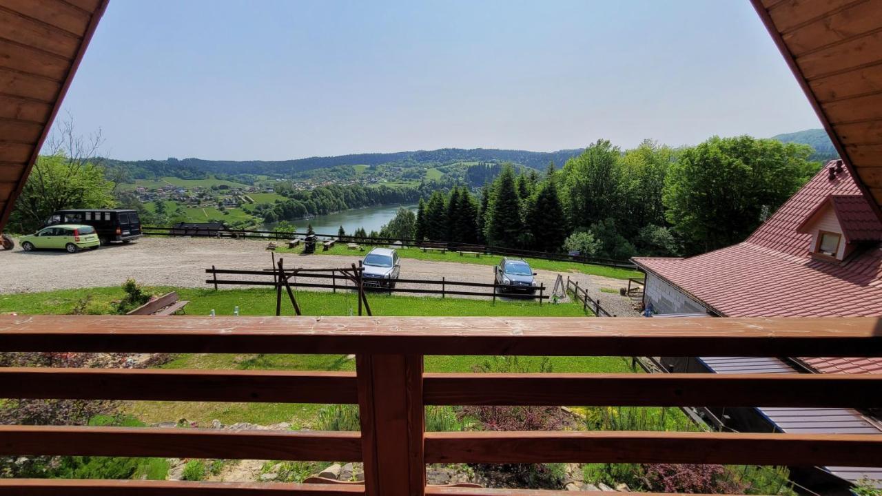 Domki Nad Jeziorem Villa Wolkowyja Exterior photo