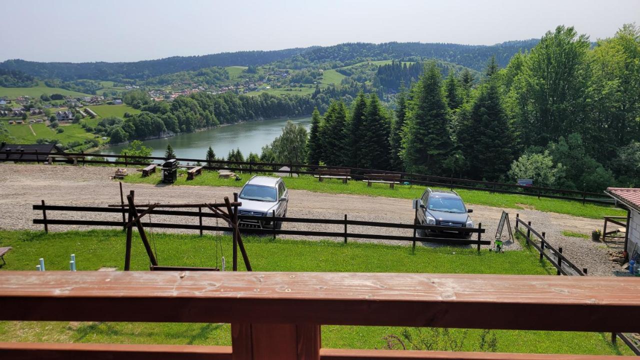 Domki Nad Jeziorem Villa Wolkowyja Exterior photo