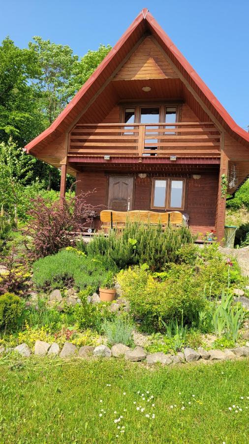 Domki Nad Jeziorem Villa Wolkowyja Exterior photo
